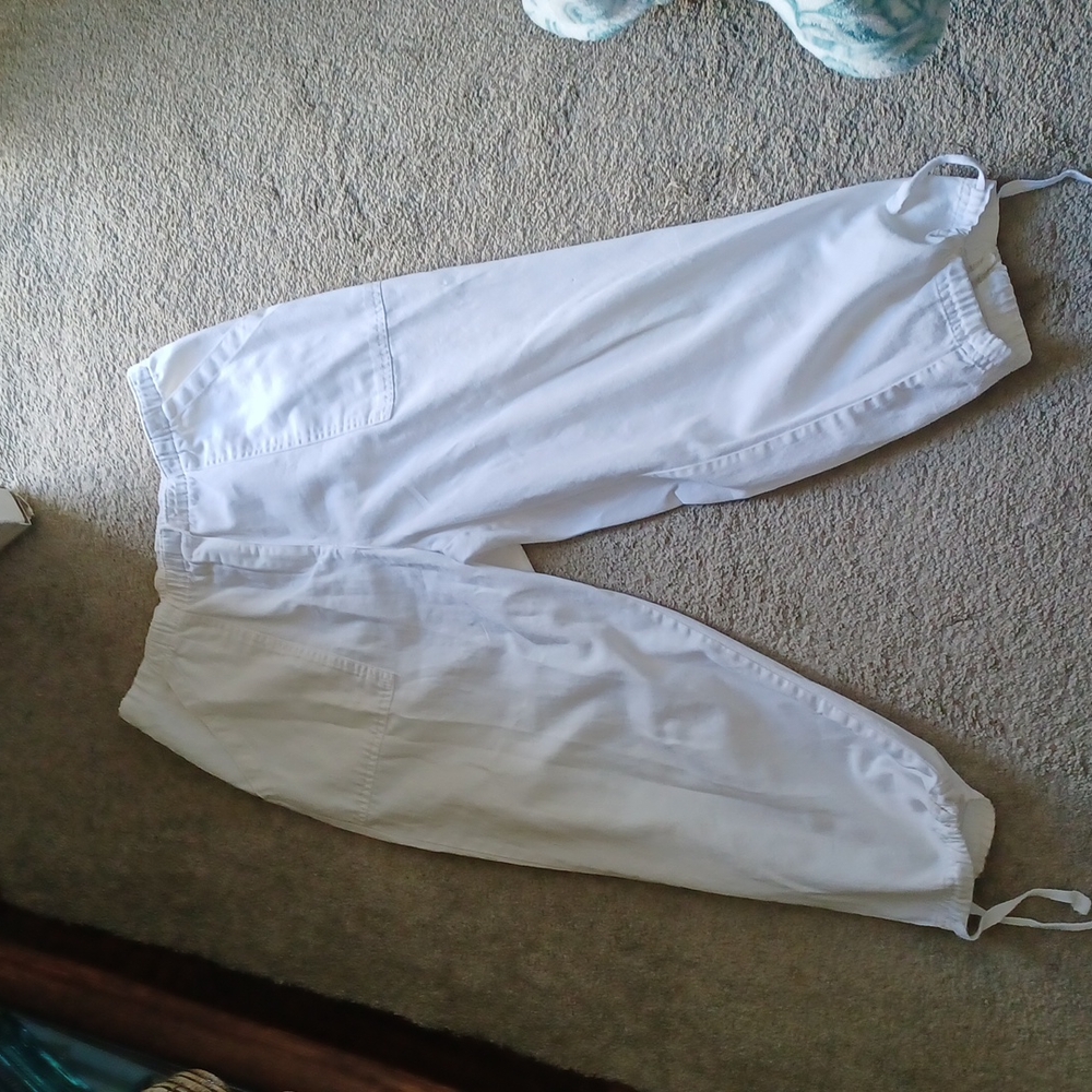 White Capris